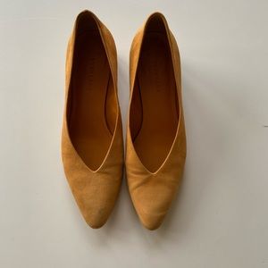 Everlane Heels - size 9